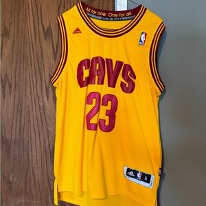 Lebron James 2014-2017 Cleveland Cavaliers Jersey-S